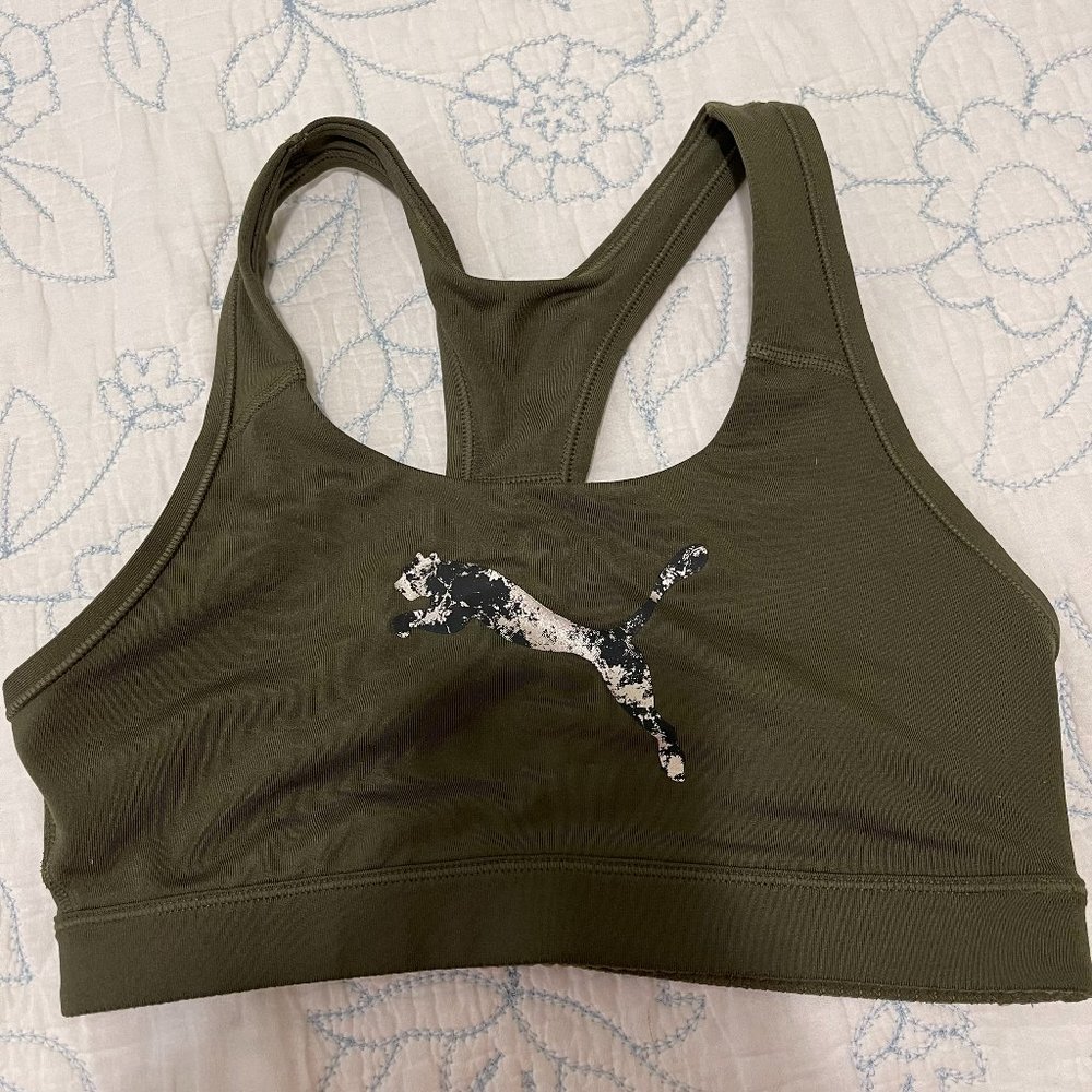 Women’s Puma sports bra